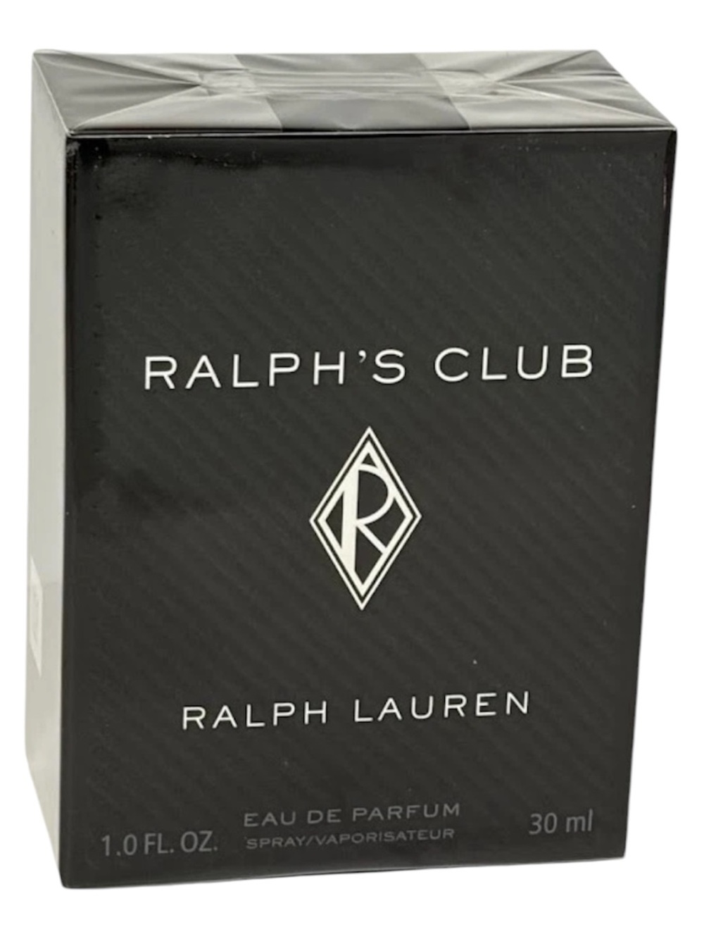 Ralph’s Club By Ralph Lauren Men 1 oz EDP Spray Sealed Authentic Cologne - Picture 1 of 9